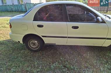 Седан Daewoo Sens 2002 в Котельве