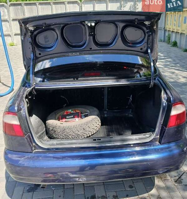 Седан Daewoo Sens 2006 в Днепре