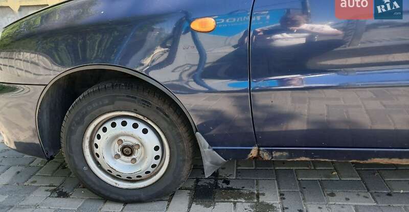 Седан Daewoo Sens 2006 в Днепре