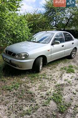 Седан Daewoo Sens 2013 в Кременчуці