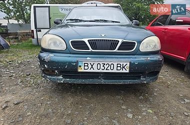 Седан Daewoo Sens 2003 в Хмельницком