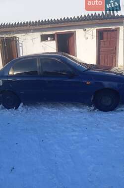 Седан Daewoo Sens 2005 в Черкассах фото 2 Седан Daewoo Sens 2005 в Черкассах
