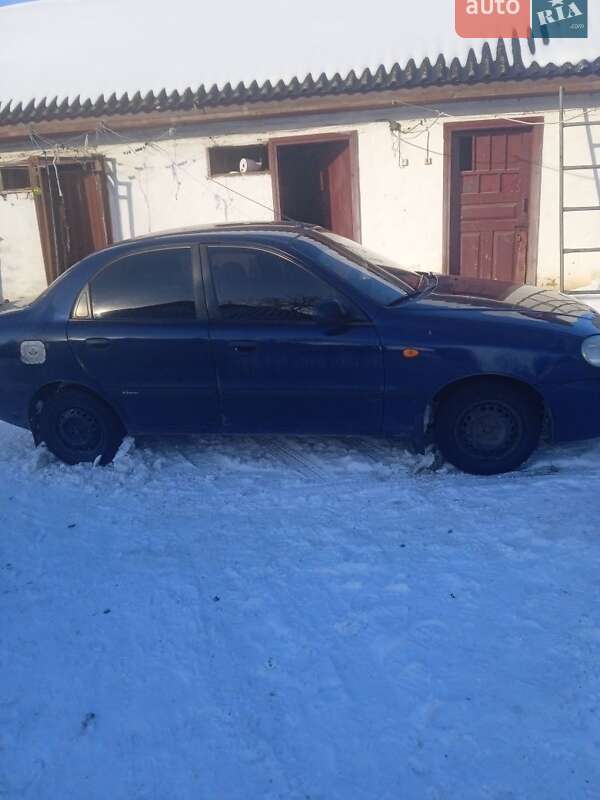 Седан Daewoo Sens 2005 в Черкассах фото 2 Седан Daewoo Sens 2005 в Черкассах