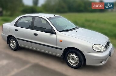 Седан Daewoo Sens 2011 в Гоголеве