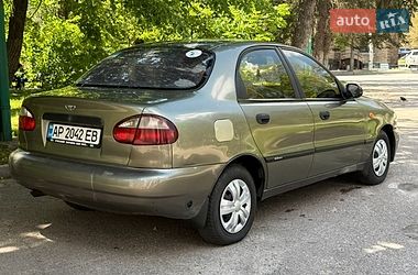 Седан Daewoo Sens 2004 в Запоріжжі