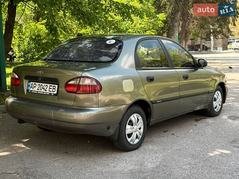 Седан Daewoo Sens 2004 в Запоріжжі