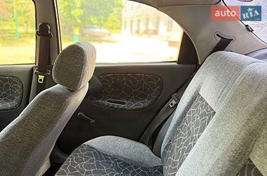 Седан Daewoo Sens 2004 в Запоріжжі