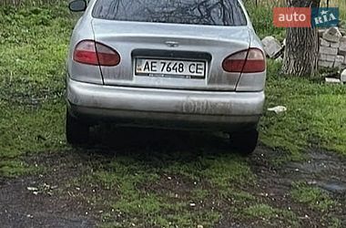 Седан Daewoo Sens 2005 в Новомосковську