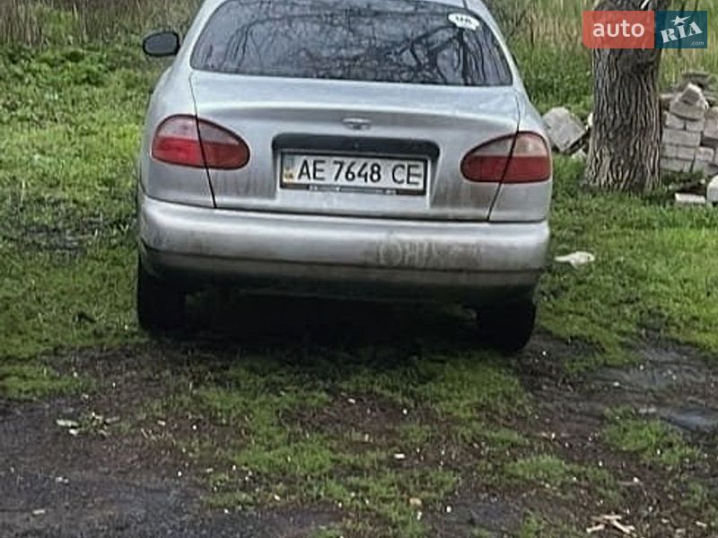 Daewoo Sens 2005