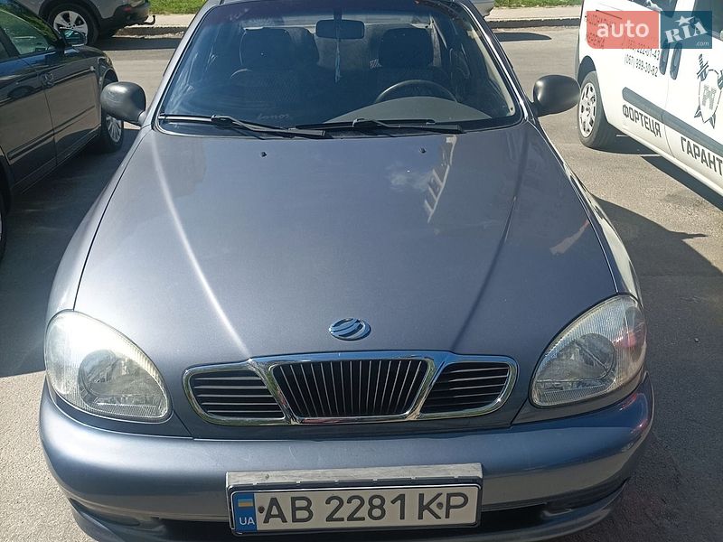 Daewoo Sens 2010