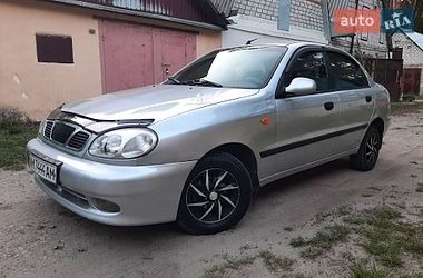 Седан Daewoo Sens 2007 в Озерному