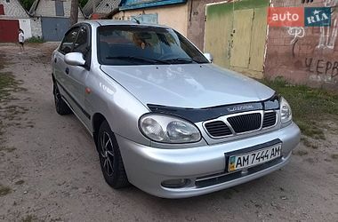 Седан Daewoo Sens 2007 в Озерному