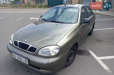 Седан Daewoo Sens 2003 в Києві