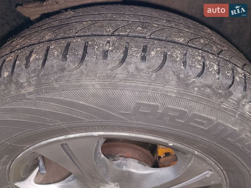 Седан Daewoo Sens 2007 в Кропивницькому