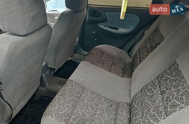 Седан Daewoo Sens 2007 в Кропивницькому