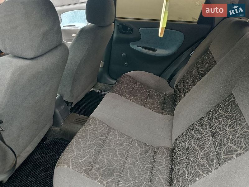 Седан Daewoo Sens 2007 в Кропивницькому