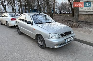 Седан Daewoo Sens 2003 в Харкові