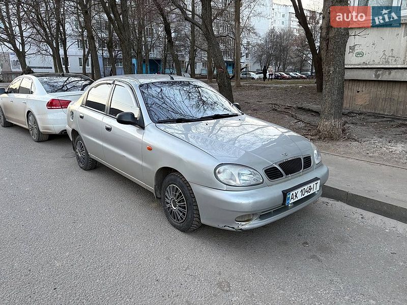 Daewoo Sens 2003