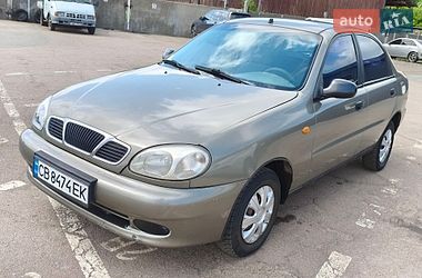 Седан Daewoo Sens 2005 в Чернигове