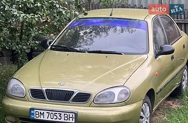 Седан Daewoo Sens 2006 в Недригайлове