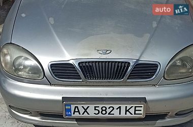 Седан Daewoo Sens 2006 в Мерефа