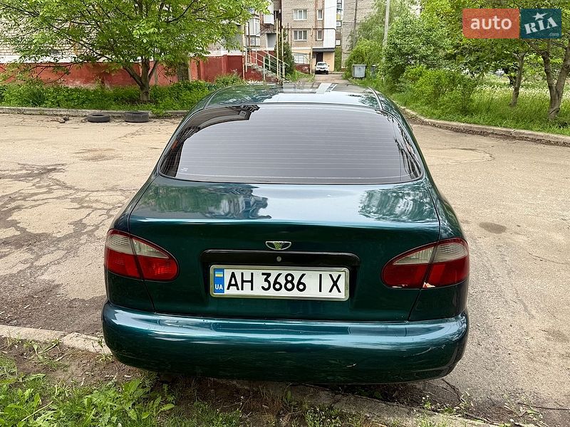 Седан Daewoo Sens 2005 в Краматорську фото 8 Седан Daewoo Sens 2005 в Краматорську