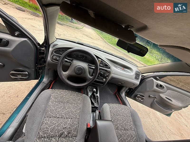 Седан Daewoo Sens 2005 в Краматорську фото 9 Седан Daewoo Sens 2005 в Краматорську