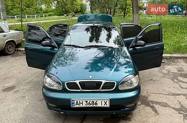 Седан Daewoo Sens 2005 в Краматорську фото 2 Седан Daewoo Sens 2005 в Краматорську
