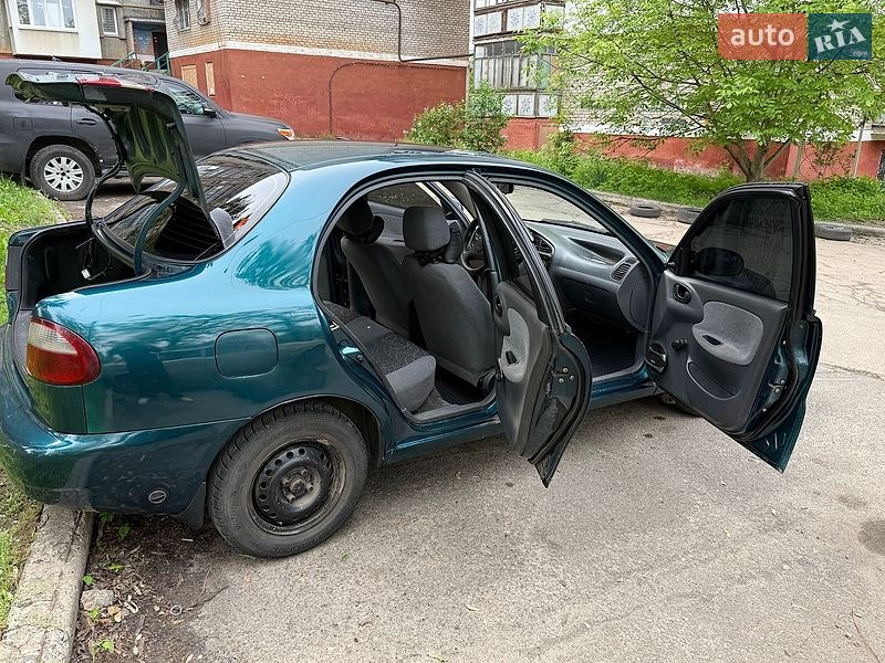 Седан Daewoo Sens 2005 в Краматорську фото 7 Седан Daewoo Sens 2005 в Краматорську