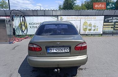Седан Daewoo Sens 2007 в Кременчуге фото 7 Седан Daewoo Sens 2007 в Кременчуге