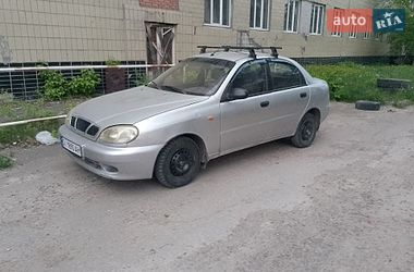 Седан Daewoo Sens 2005 в Киеве