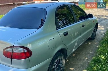 Седан Daewoo Sens 2005 в Косове