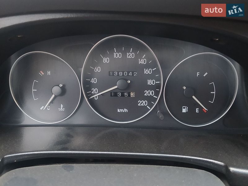 Седан Daewoo Sens 2006 в Львове