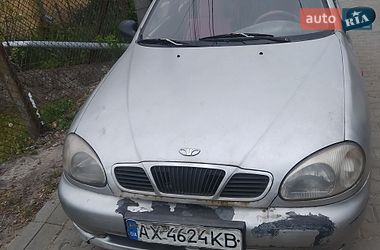 Седан Daewoo Sens 2006 в Львове
