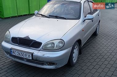 Седан Daewoo Sens 2005 в Ковеле