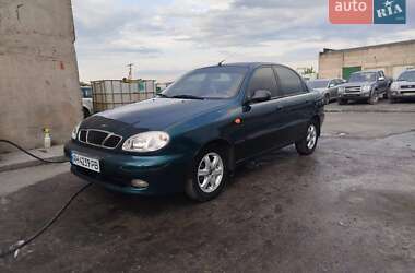 Седан Daewoo Sens 2007 в Павлограде