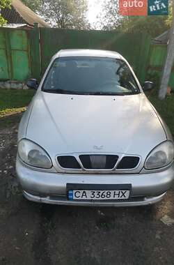 Седан Daewoo Sens 2001 в Броварах