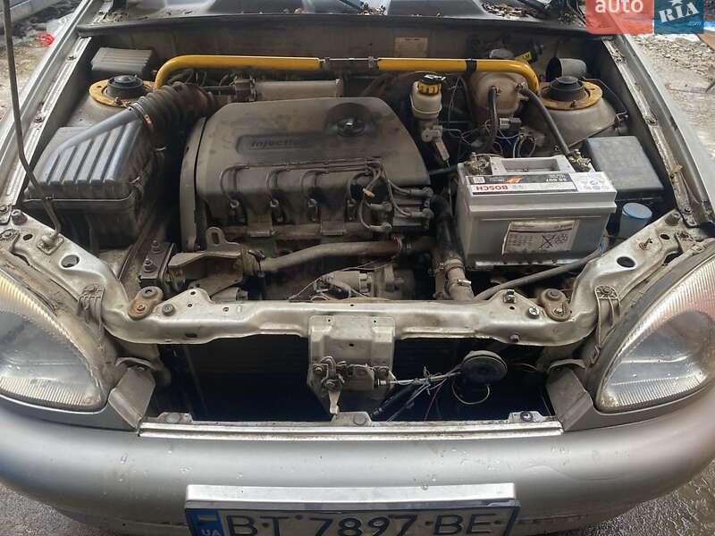 Седан Daewoo Sens 2006 в Первомайську