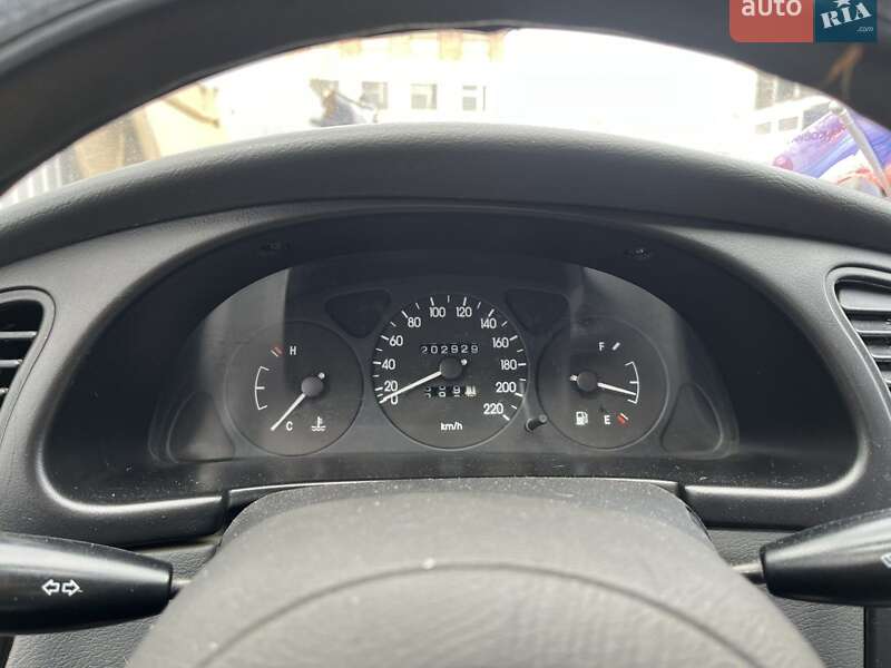 Седан Daewoo Sens 2006 в Долине