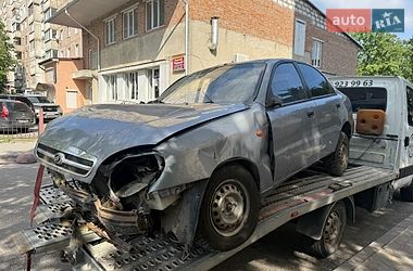 Седан Daewoo Sens 2011 в Тернополе