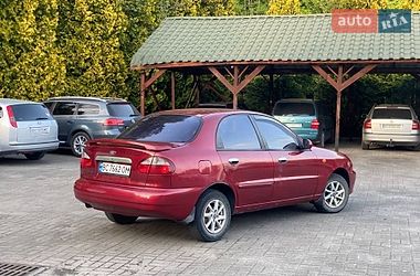 Седан Daewoo Sens 2007 в Городке