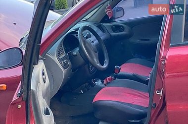 Седан Daewoo Sens 2007 в Городке