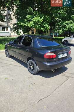 Седан Daewoo Sens 2006 в Чорноморську