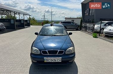 Седан Daewoo Sens 2005 в Львові