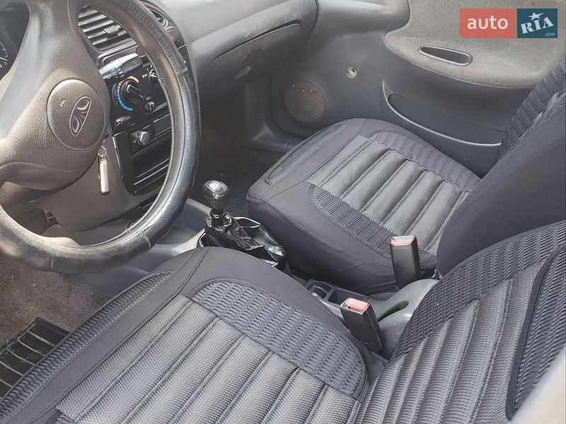 Седан Daewoo Sens 2004 в Хмельницькому