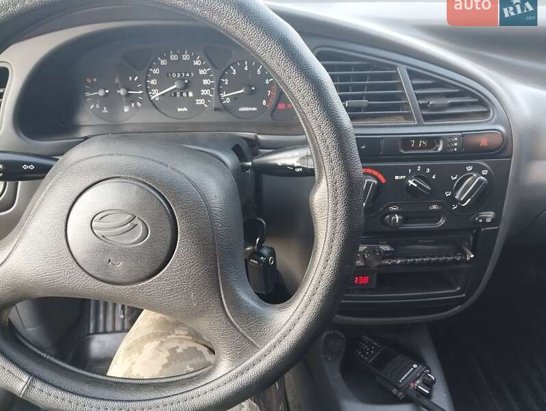 Седан Daewoo Sens 2010 в Миколаєві