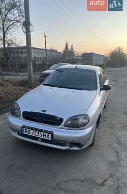 Седан Daewoo Sens 2007 в Вінниці