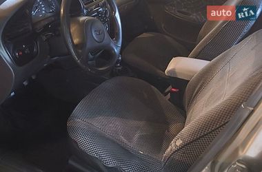 Седан Daewoo Sens 2003 в Чигирине