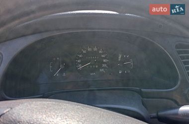 Седан Daewoo Sens 2005 в Запорожье