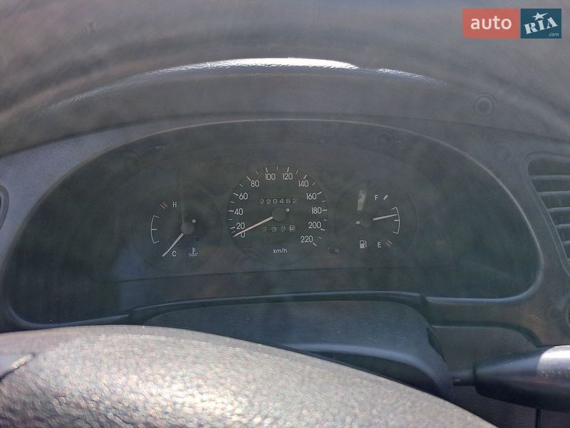 Седан Daewoo Sens 2005 в Запорожье